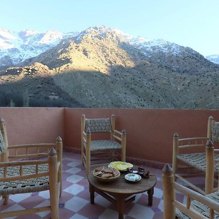 Aroumd Authentic Lodge Managed By Rachid Jellah Imlil  Exterior foto