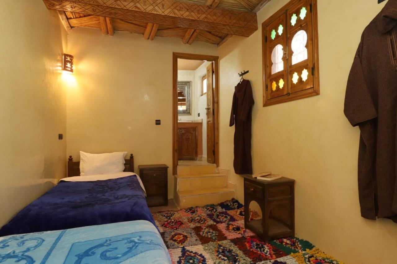Aroumd Authentic Lodge Managed By Rachid Jellah Imlil  Exterior foto