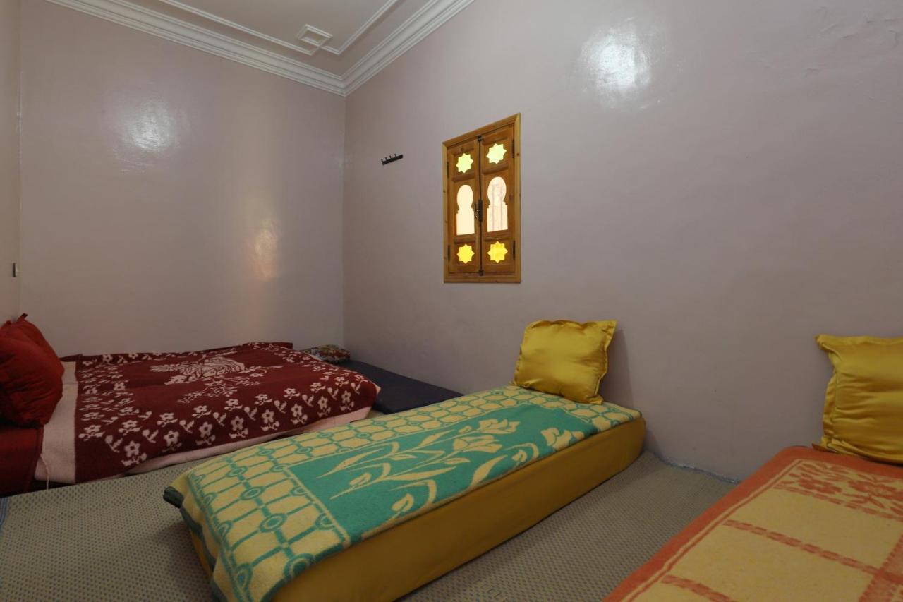Aroumd Authentic Lodge Managed By Rachid Jellah Imlil  Exterior foto