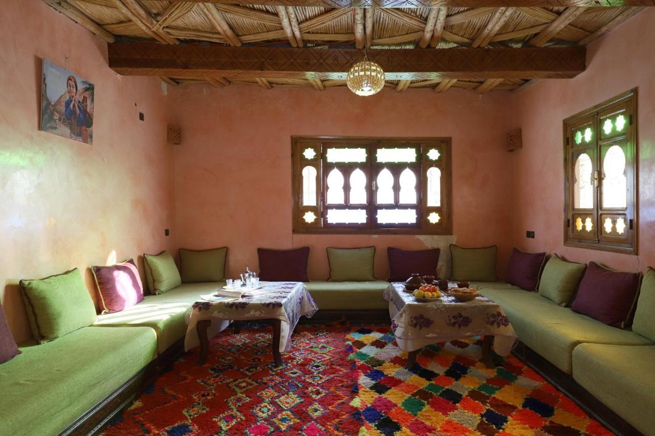 Aroumd Authentic Lodge Managed By Rachid Jellah Imlil  Exterior foto