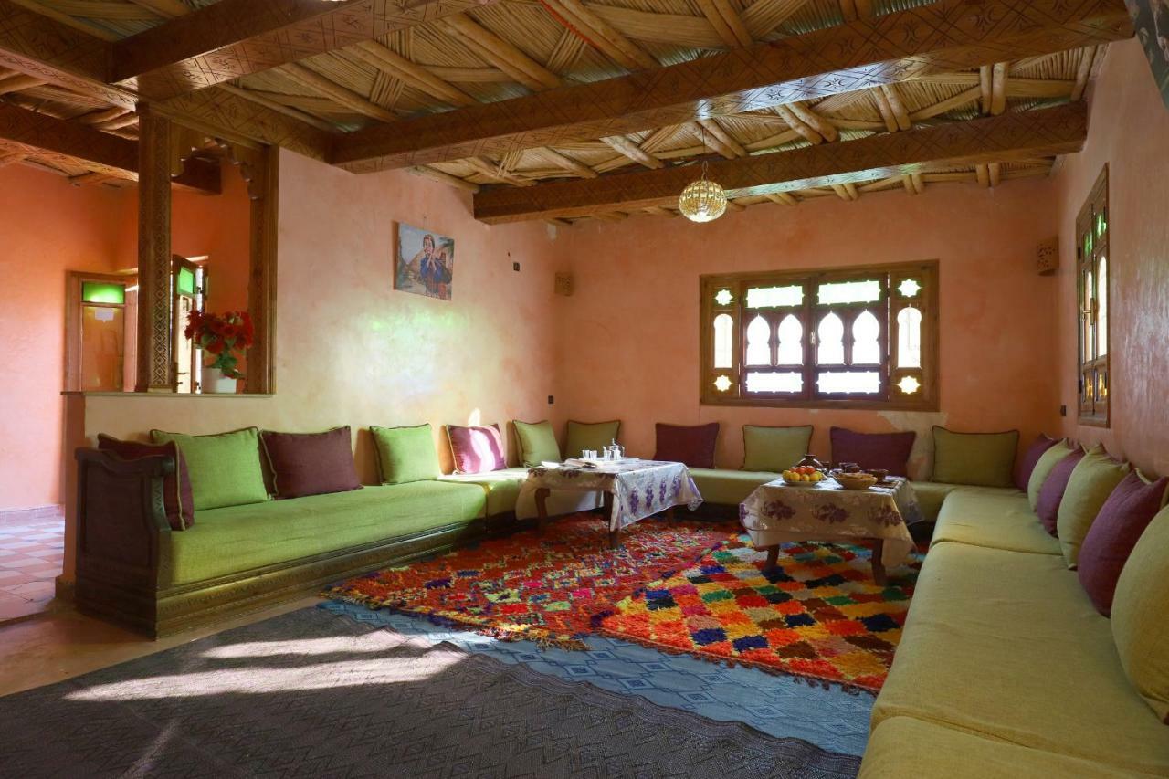 Aroumd Authentic Lodge Managed By Rachid Jellah Imlil (Atlas Mountains) Exterior foto