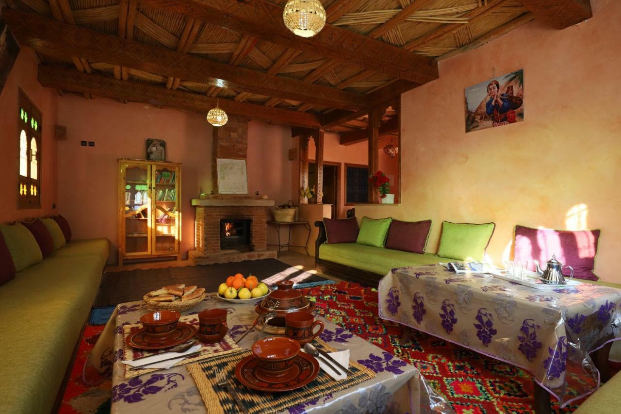 Aroumd Authentic Lodge Managed By Rachid Jellah Imlil (Atlas Mountains) Exterior foto