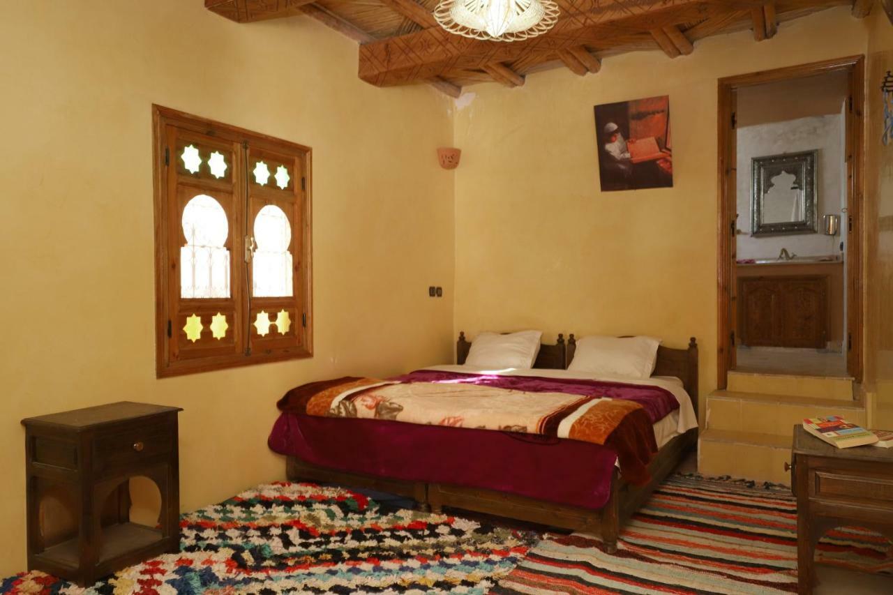 Aroumd Authentic Lodge Managed By Rachid Jellah Imlil  Exterior foto