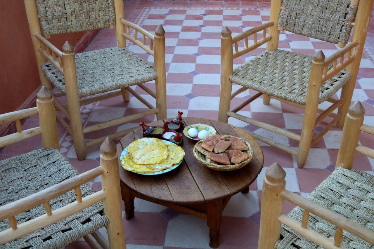 Aroumd Authentic Lodge Managed By Rachid Jellah Imlil  Exterior foto