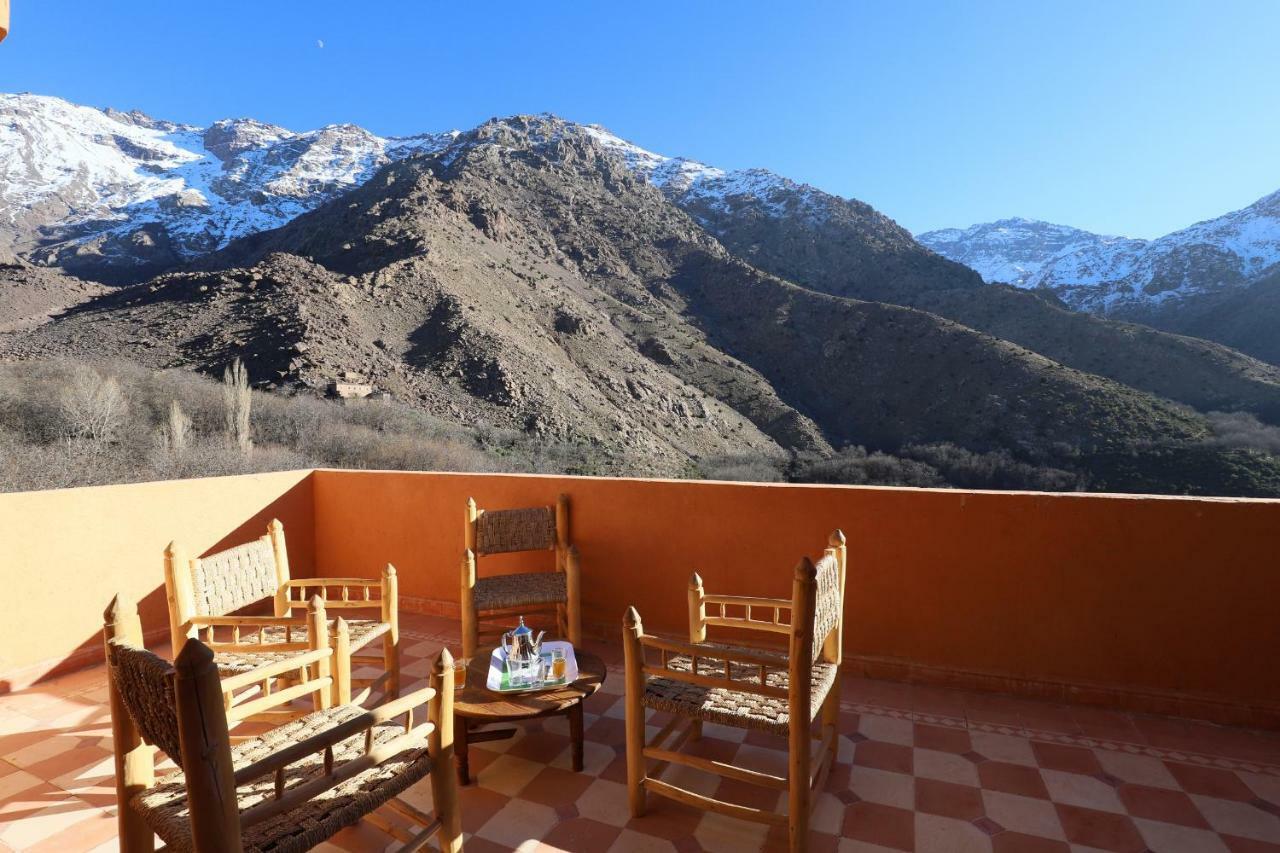 Aroumd Authentic Lodge Managed By Rachid Jellah Imlil  Exterior foto